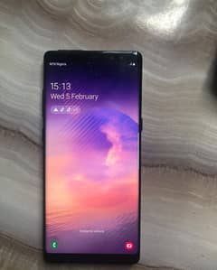 Samsung Galaxy note 8  6GB ram 64GB non PTA