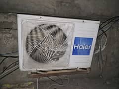 haire ka ac hy all okay hy bas iner leak hy urgent sale