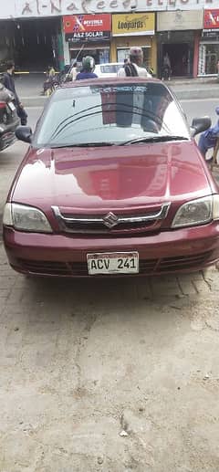 Suzuki Cultus 2001