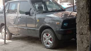 Suzuki FX 1988