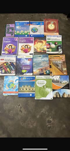 Its Oxford beaconhouse grade 8 books