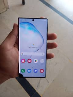 Samsung Note 10 plus 12/256 read ad