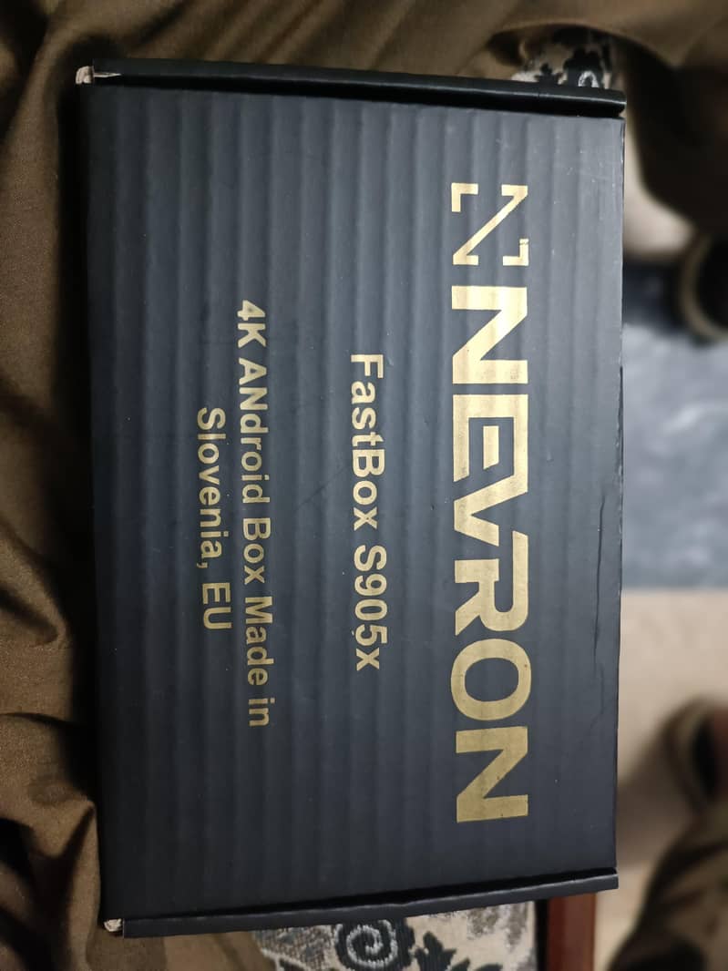 NEVRON IMPORTED ANDROID BOX 1