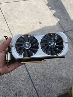 NVIDIA MSI GTX 960 4GB GDDR5 | GAMING GRAPHICS CARD