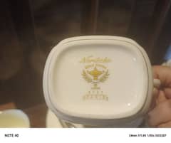 noritake tea set