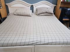 2 Single Bed
