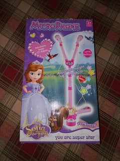 toy microphone