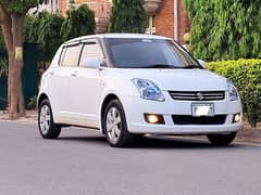 Suzuki Swift 2021 Automatic