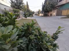 A 1 Kanal Residential Plot Located In Marghzar Officers Colony Is Available For sale
