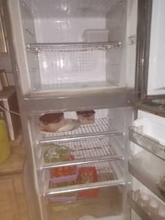 Dawlance Freezer large size Compressor Out of Order