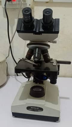 Microcope new addition