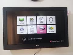 LG Lcd TV 32 inch