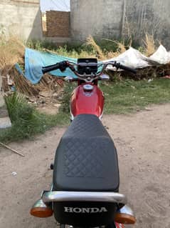 HONDA CG 125