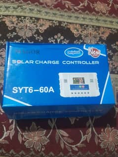 Solar Controller Charger Major