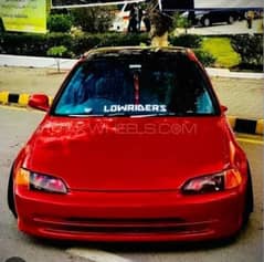 Honda