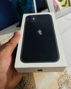 Iphone 11 64gb pta approved with box