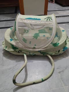 baby bed