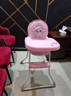 high chair