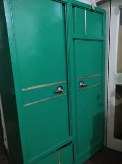 Steel Cupboard
