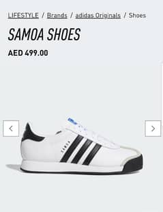 Addidas SAMOA