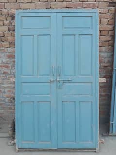 wood