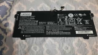 lenovo 720ikb battery
