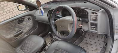 Suzuki Baleno 2005