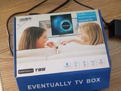 Eventually T95 Android Box