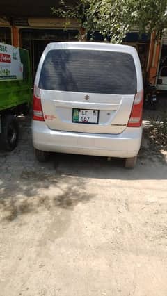 Suzuki Wagon R 2018