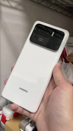 Mi 11 ultra 12/256 all set new