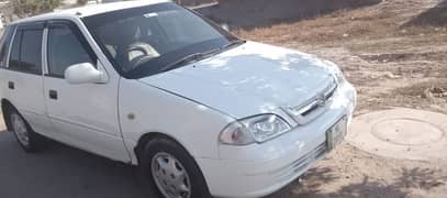 Suzuki Cultus VXR 2002