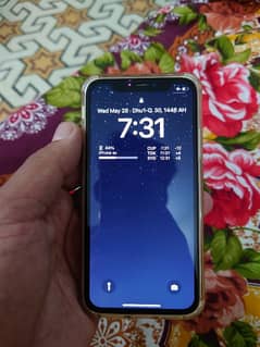 iphone x 256 Gb non pta