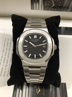 PATEK PHILIPPE-AUTOMATIC-NEW WATCH-SEIKO CITIZEN RADO OMEGA ROLEX TAG
