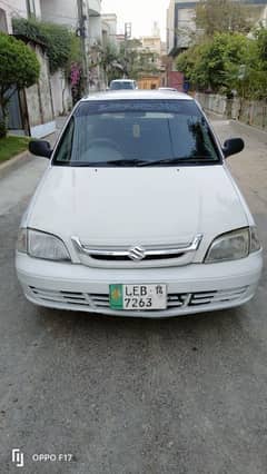 Suzuki Cultus VXR 2014