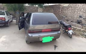 Suzuki Cultus VXR i 2008