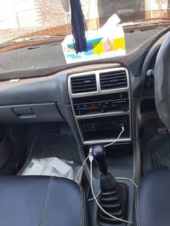 Suzuki Cultus VXR 2010