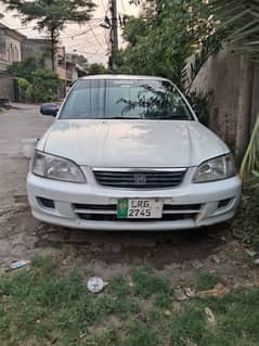 Honda Civic EXi 2002