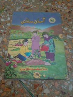Asan Sindhi Class 6