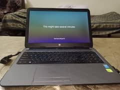 HP 15 R004ne (Stone Silver) + Nvidia GeForce Graphic Card 2Gb
