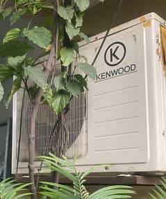 Kenwood inverter 1.5ton ac