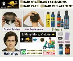 Wig accessories/wig glue / Wig Hairs system liquid/Hair patch