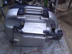 honda st1100 original boxes for sale