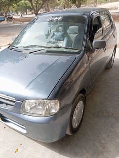 Suzuki Alto 2008