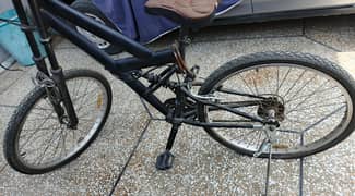 Black Mountain Bicycle