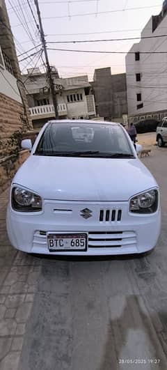 Suzuki Alto vxr 2019 urgent sell