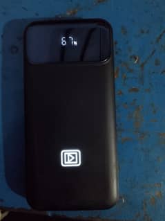 10/10 Fast power bank