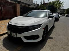 Honda Civic Turbo 1.5 2016 betr grande vezel altis