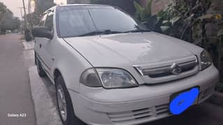 Suzuki Cultus VXR 2009