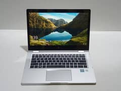 HP elitebook x360 G2 touch screen