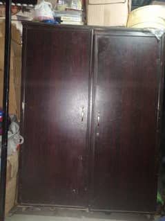 Wooden Almaari For Sale